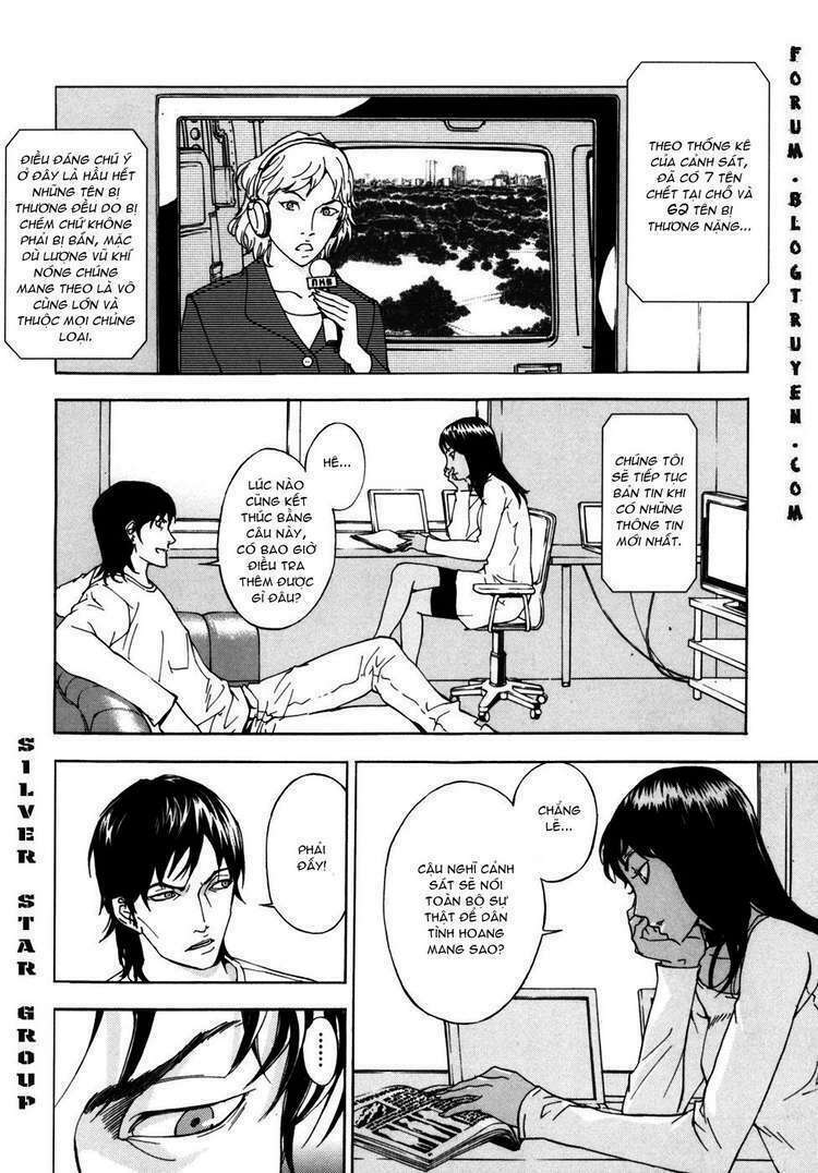 Until Death Do Us Part: Chapter 52