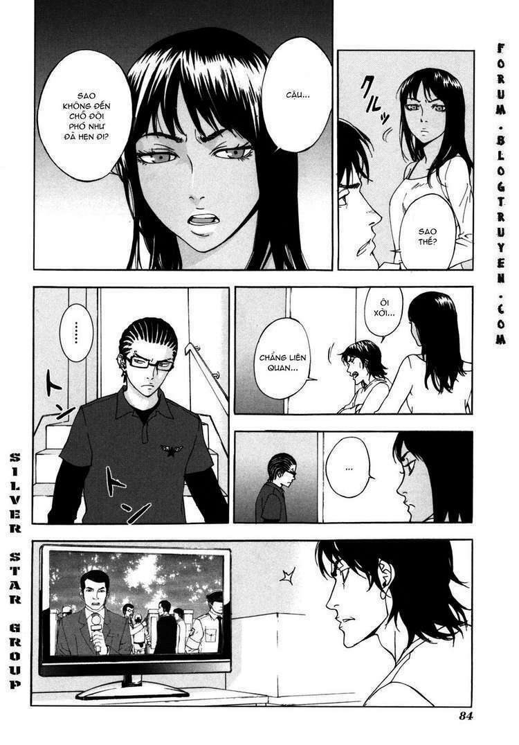Until Death Do Us Part: Chapter 52