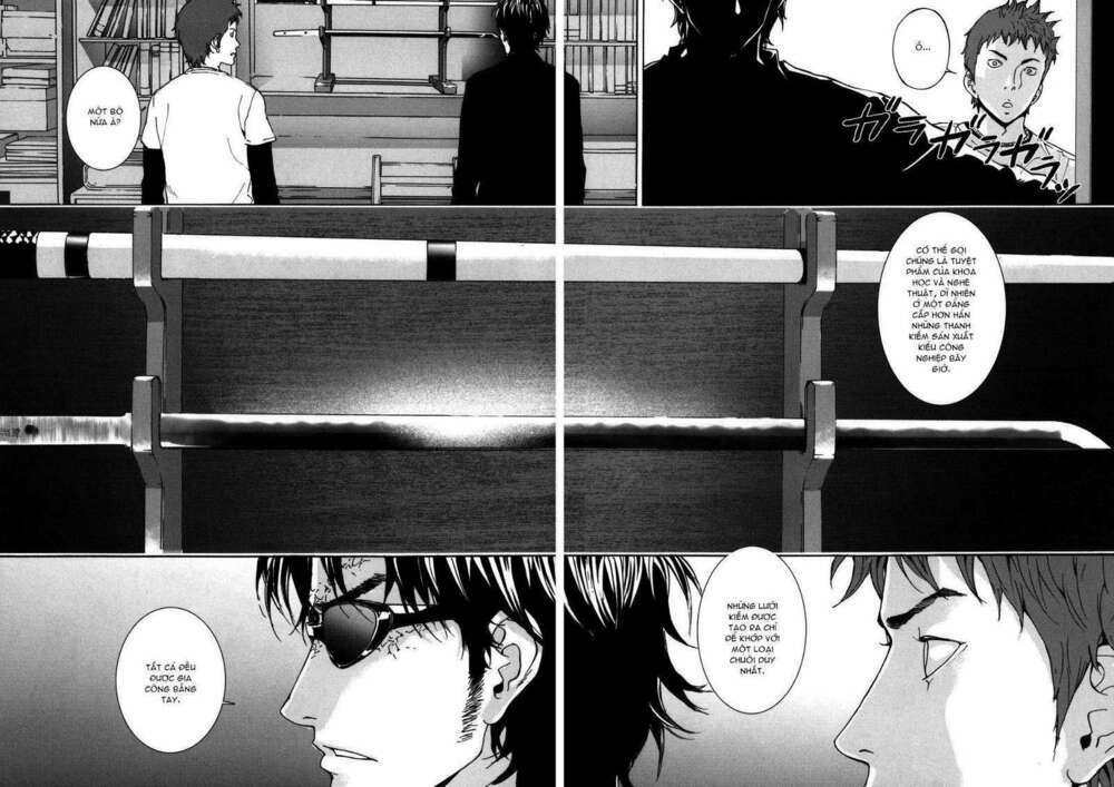 Until Death Do Us Part: Chapter 54