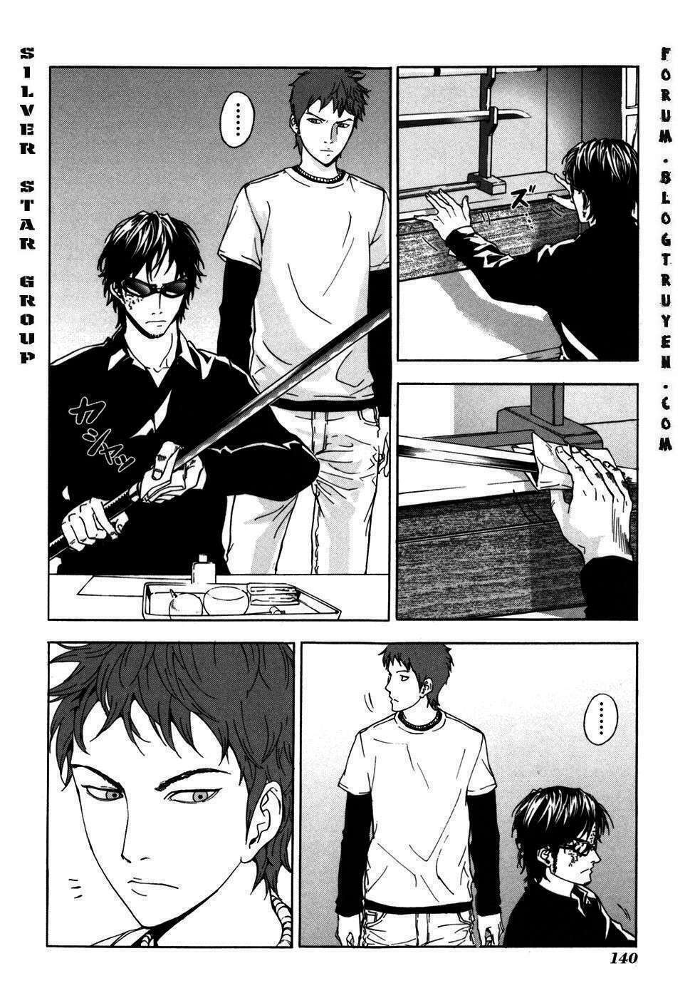 Until Death Do Us Part: Chapter 54