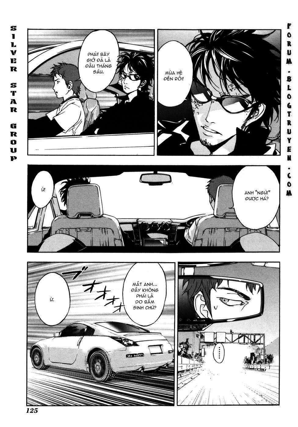 Until Death Do Us Part: Chapter 54