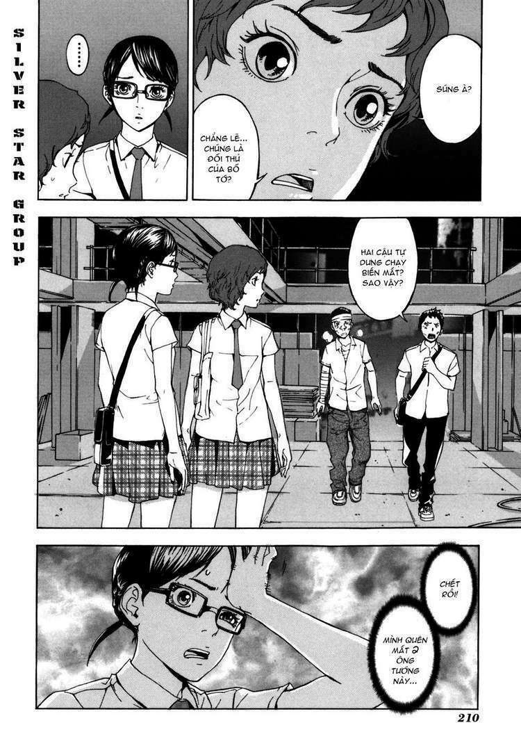 Until Death Do Us Part: Chapter 57