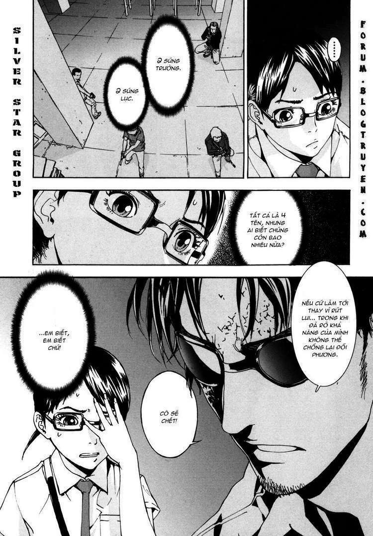 Until Death Do Us Part: Chapter 57