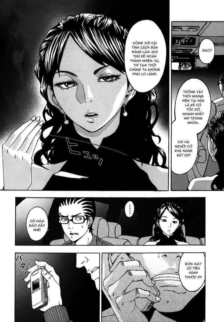 Until Death Do Us Part: Chapter 57