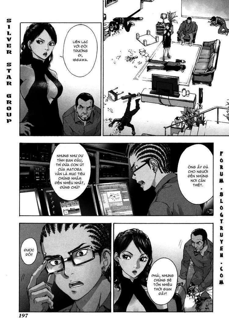 Until Death Do Us Part: Chapter 57