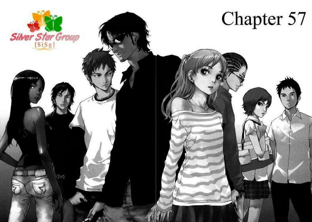 Until Death Do Us Part: Chapter 57