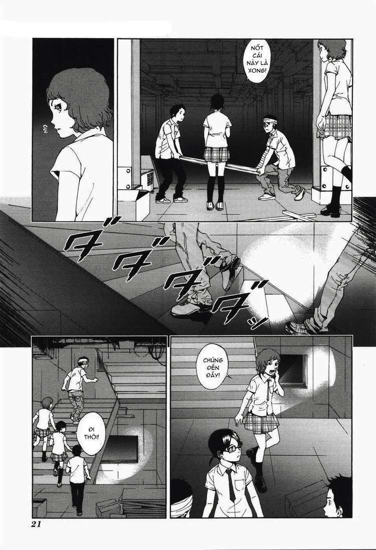 Until Death Do Us Part: Chapter 58