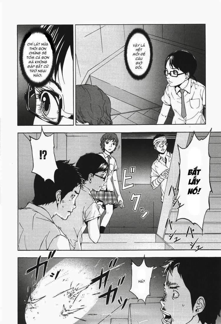 Until Death Do Us Part: Chapter 58