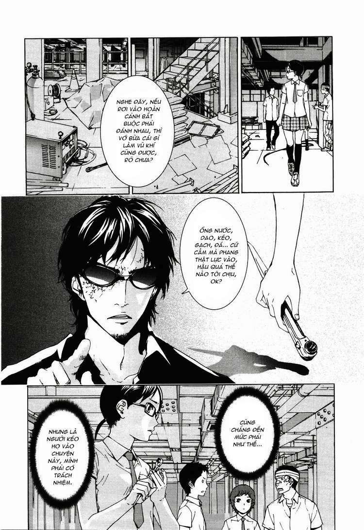 Until Death Do Us Part: Chapter 58