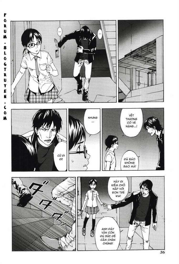 Until Death Do Us Part: Chapter 59