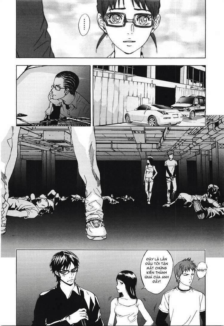 Until Death Do Us Part: Chapter 59