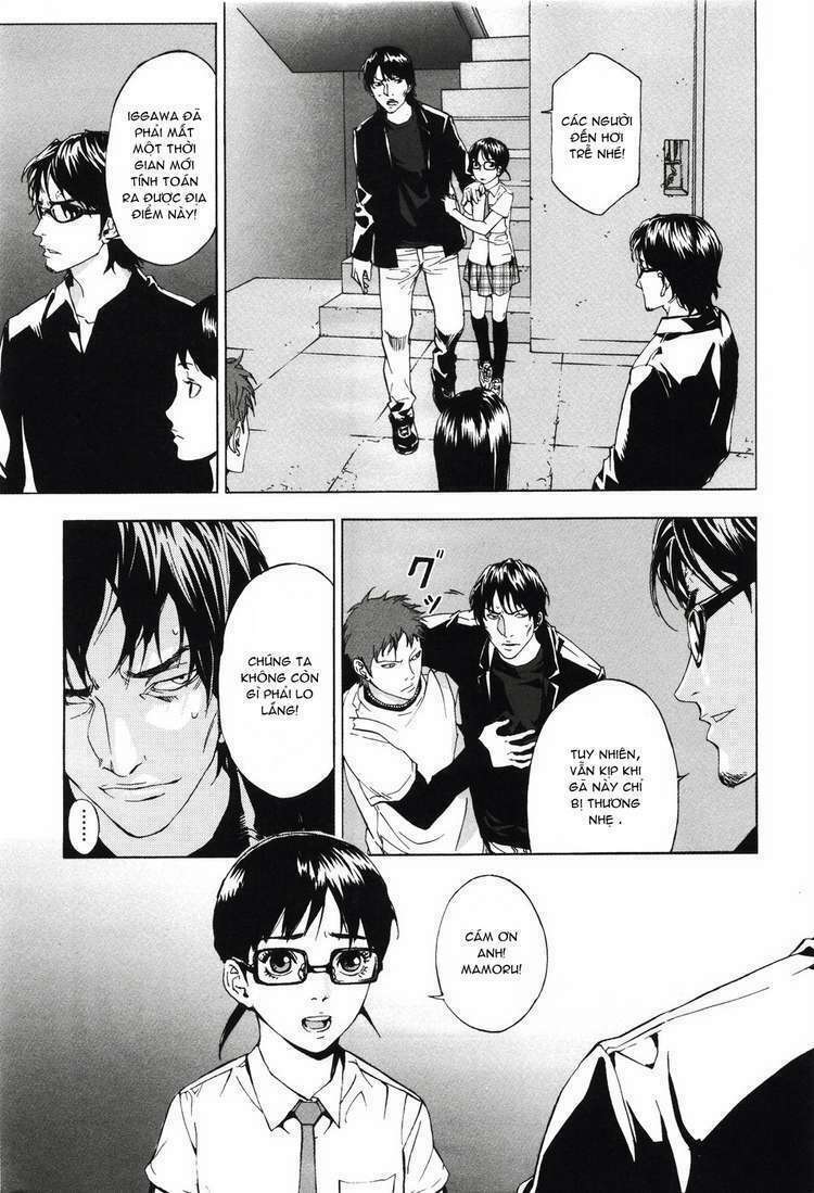 Until Death Do Us Part: Chapter 59