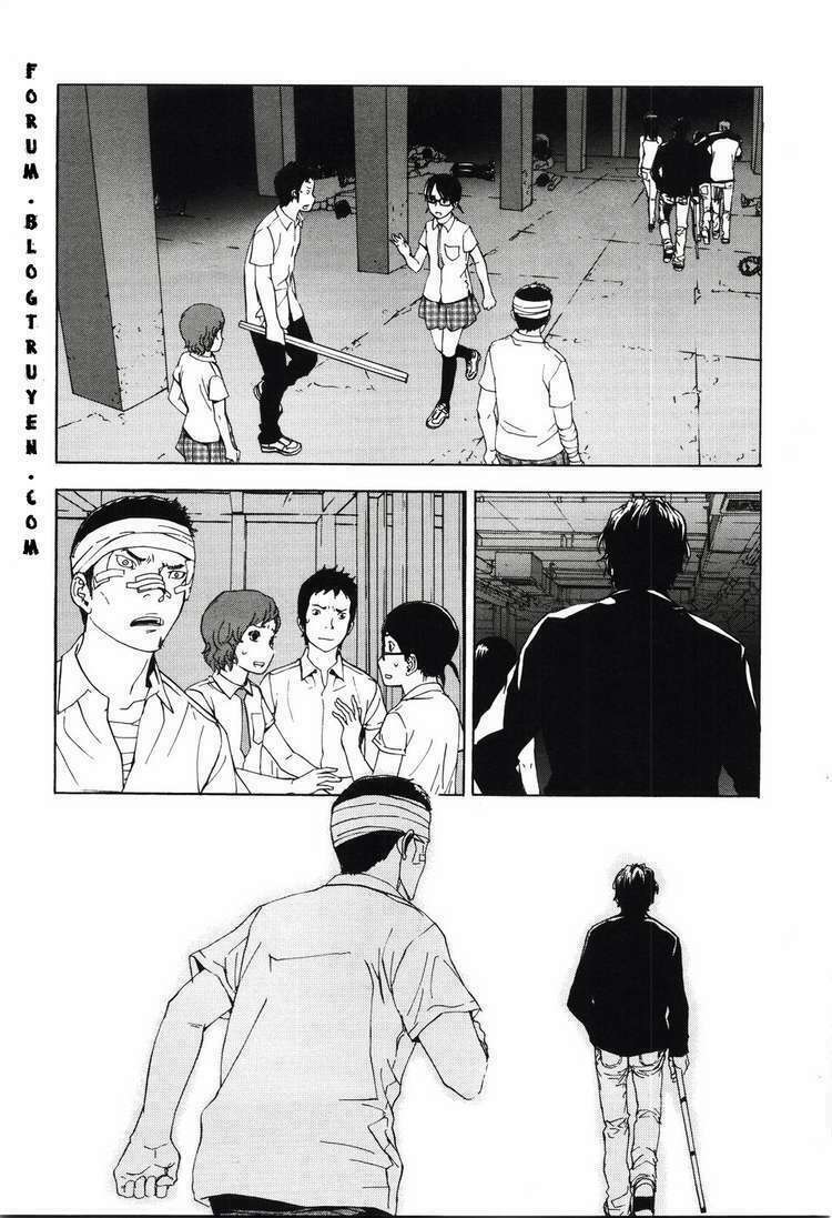 Until Death Do Us Part: Chapter 59
