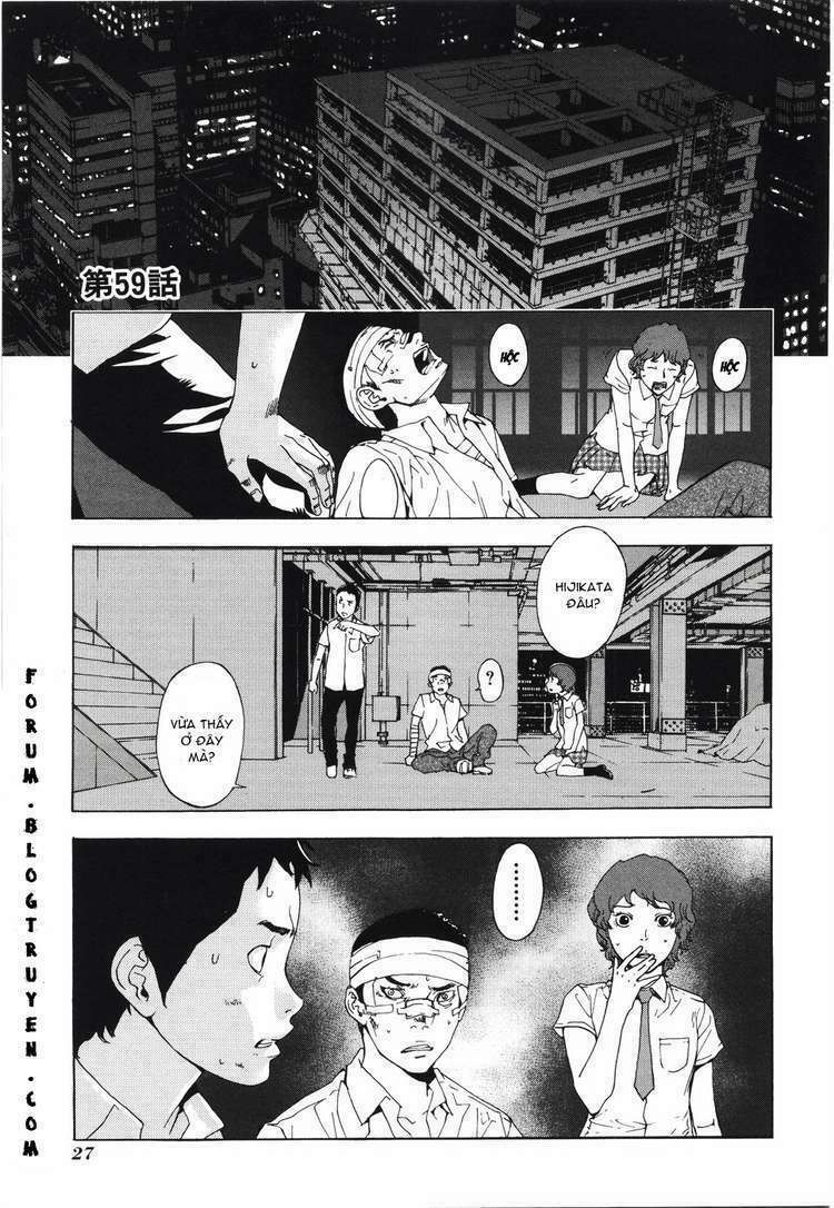 Until Death Do Us Part: Chapter 59