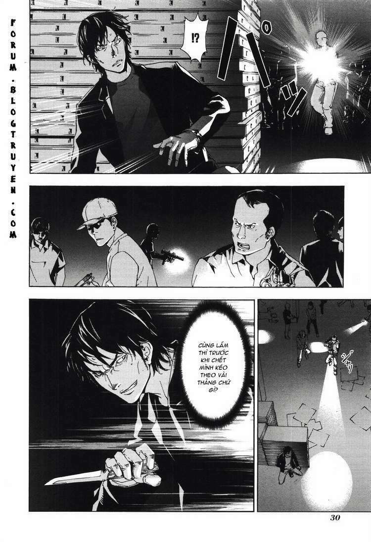 Until Death Do Us Part: Chapter 59