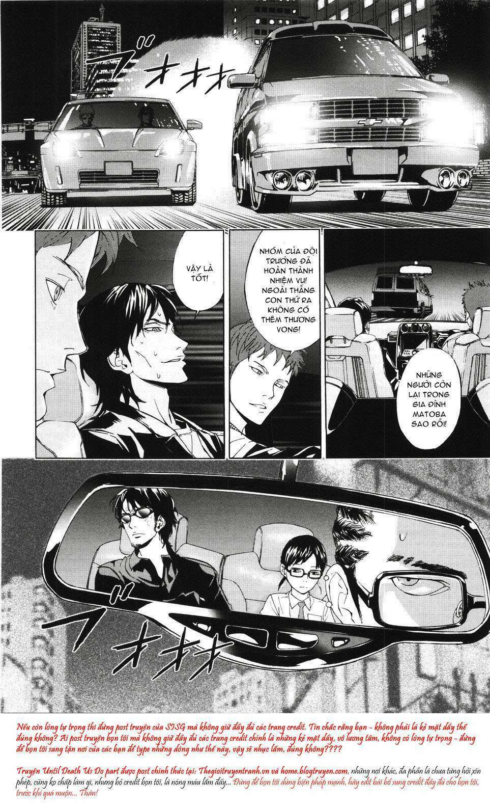 Until Death Do Us Part: Chapter 60