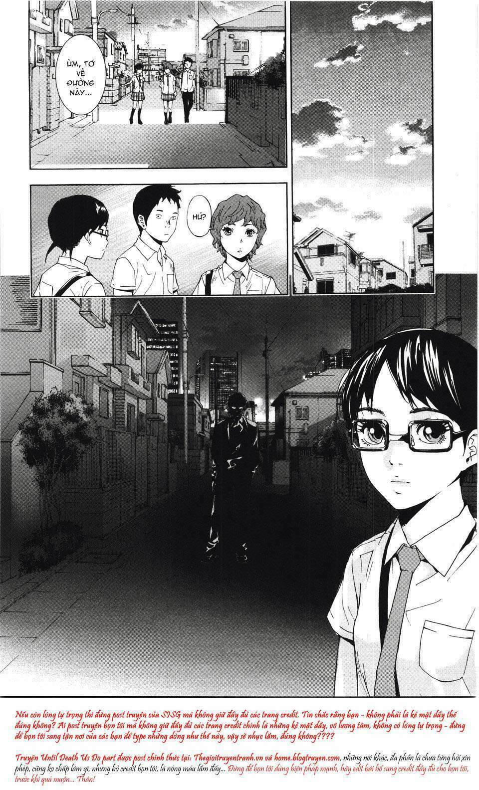 Until Death Do Us Part: Chapter 60