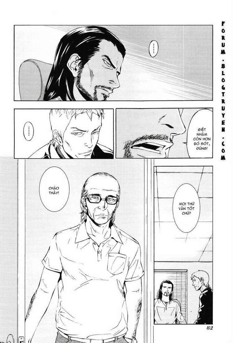 Until Death Do Us Part: Chapter 61