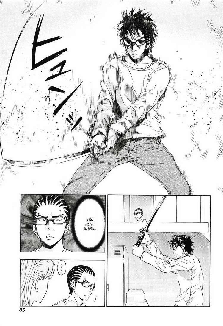 Until Death Do Us Part: Chapter 61