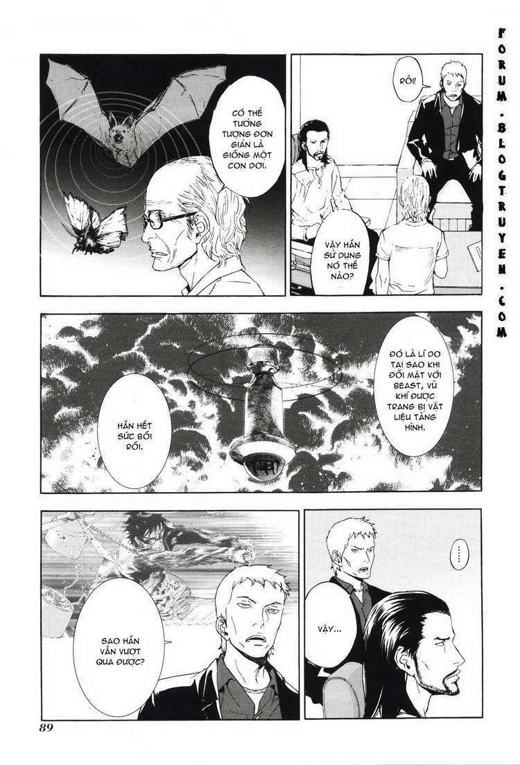 Until Death Do Us Part: Chapter 61
