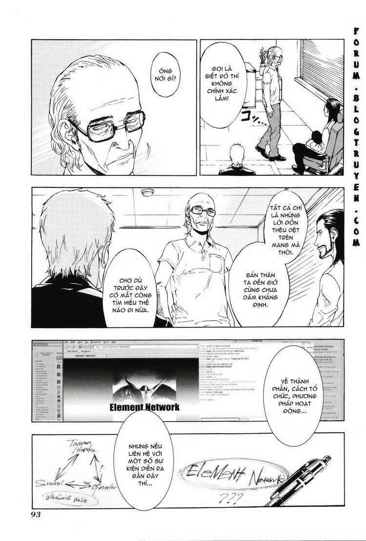 Until Death Do Us Part: Chapter 61