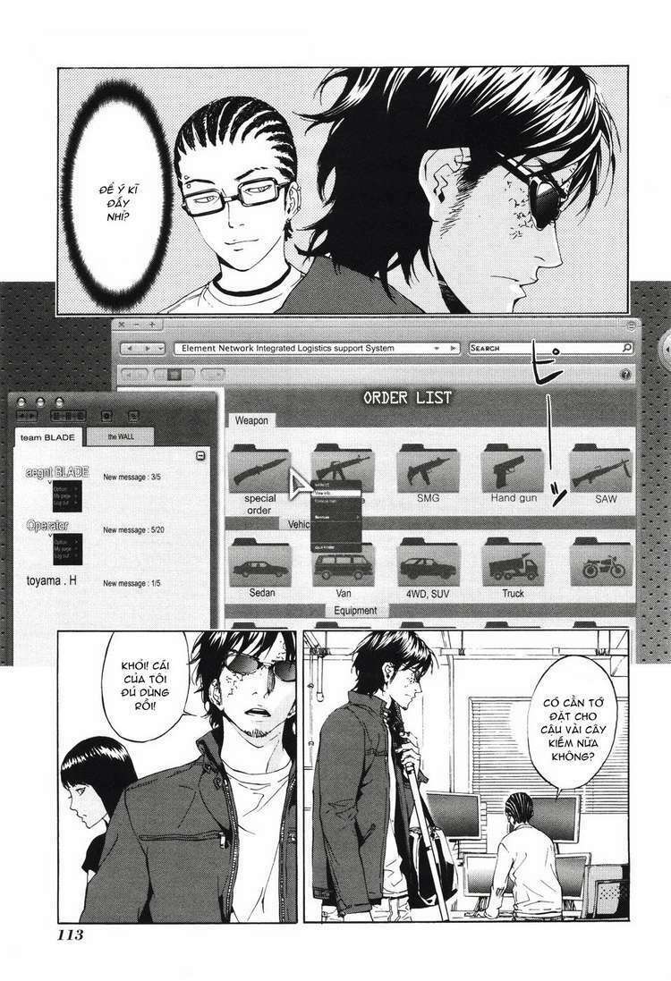 Until Death Do Us Part: Chapter 62