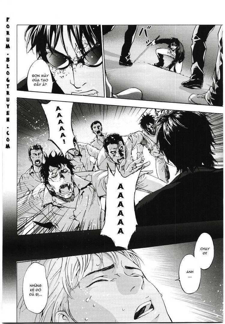 Until Death Do Us Part: Chapter 64