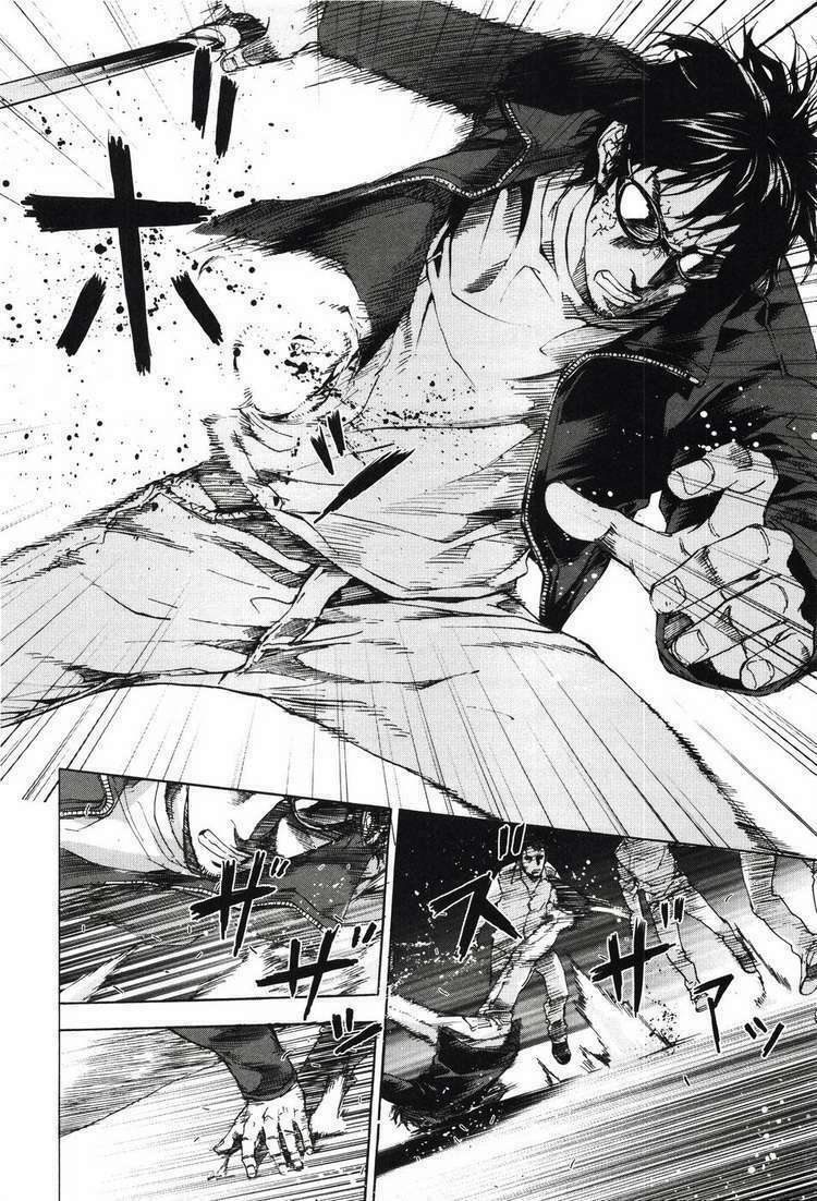 Until Death Do Us Part: Chapter 64