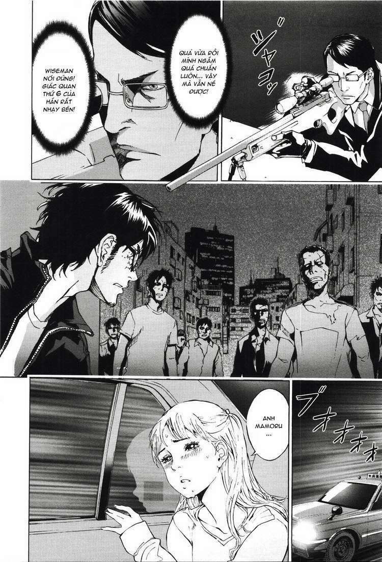 Until Death Do Us Part: Chapter 64