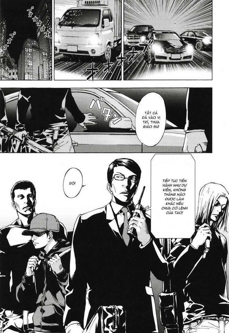 Until Death Do Us Part: Chapter 64
