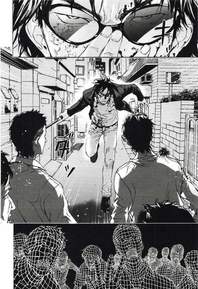 Until Death Do Us Part: Chapter 65