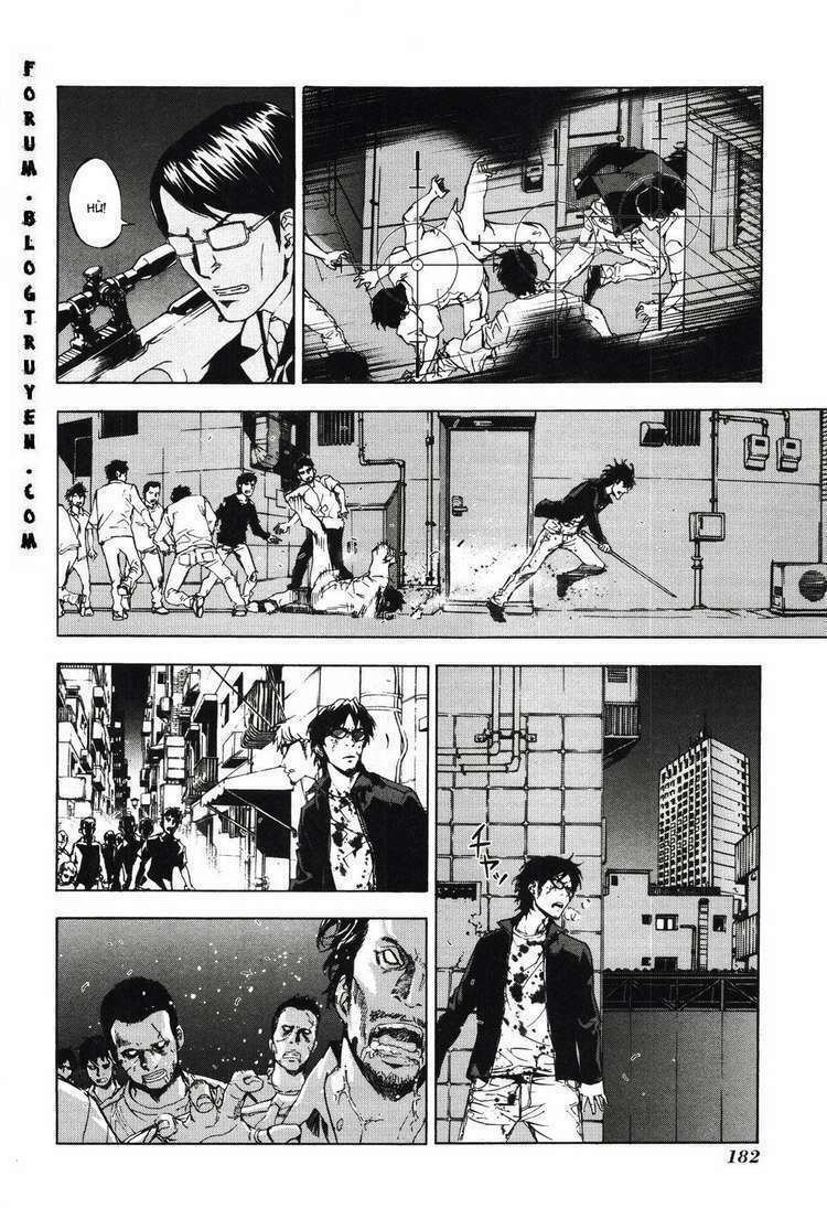 Until Death Do Us Part: Chapter 65