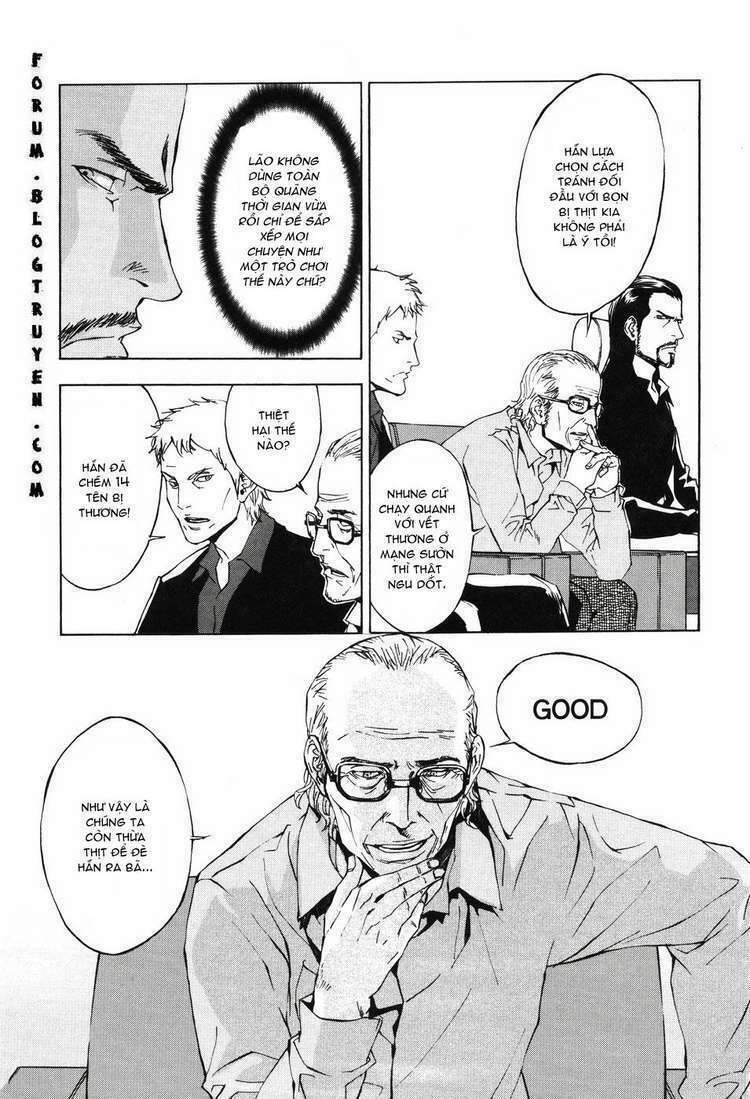 Until Death Do Us Part: Chapter 65