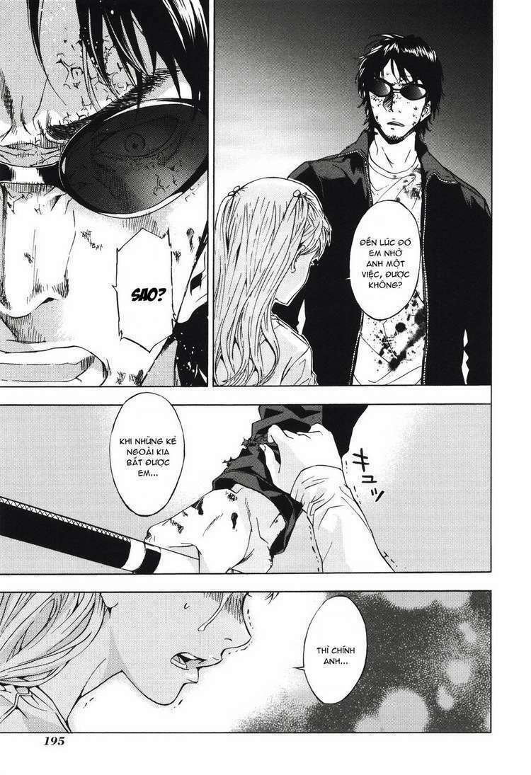 Until Death Do Us Part: Chapter 65