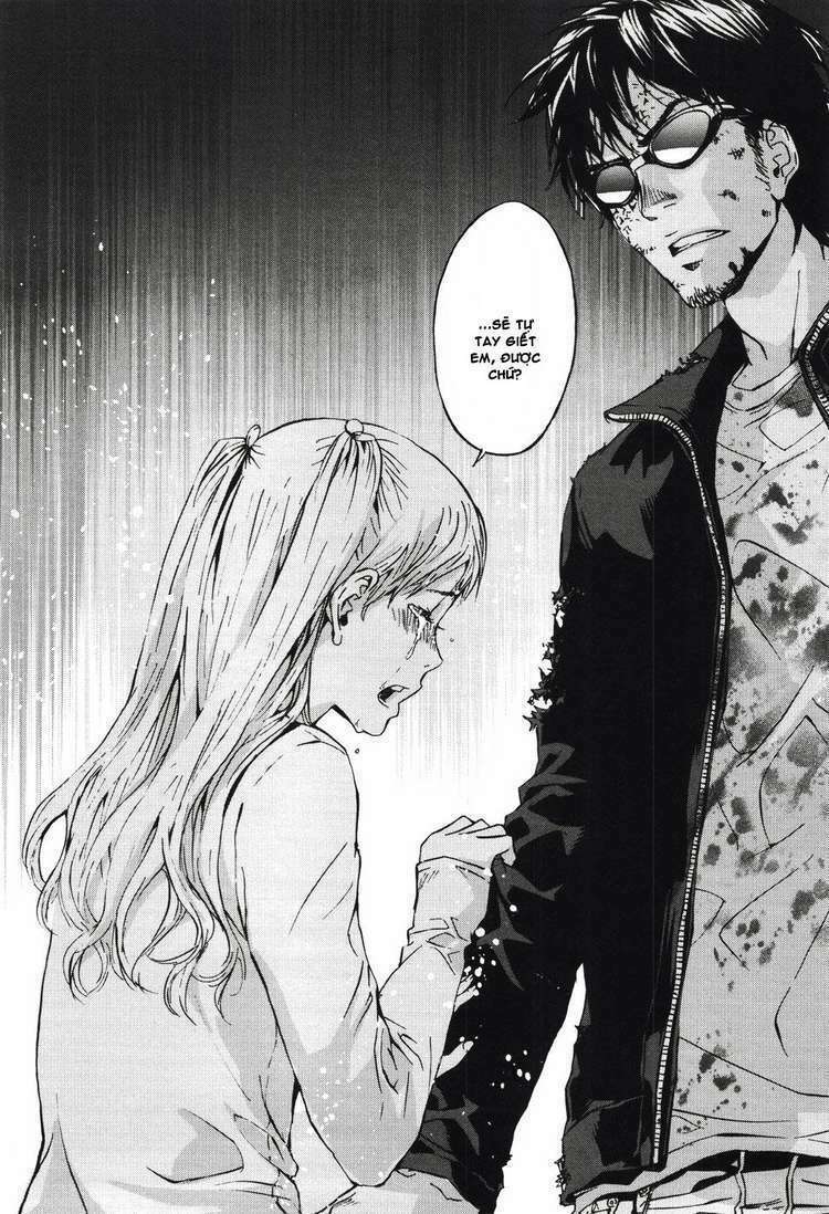 Until Death Do Us Part: Chapter 65