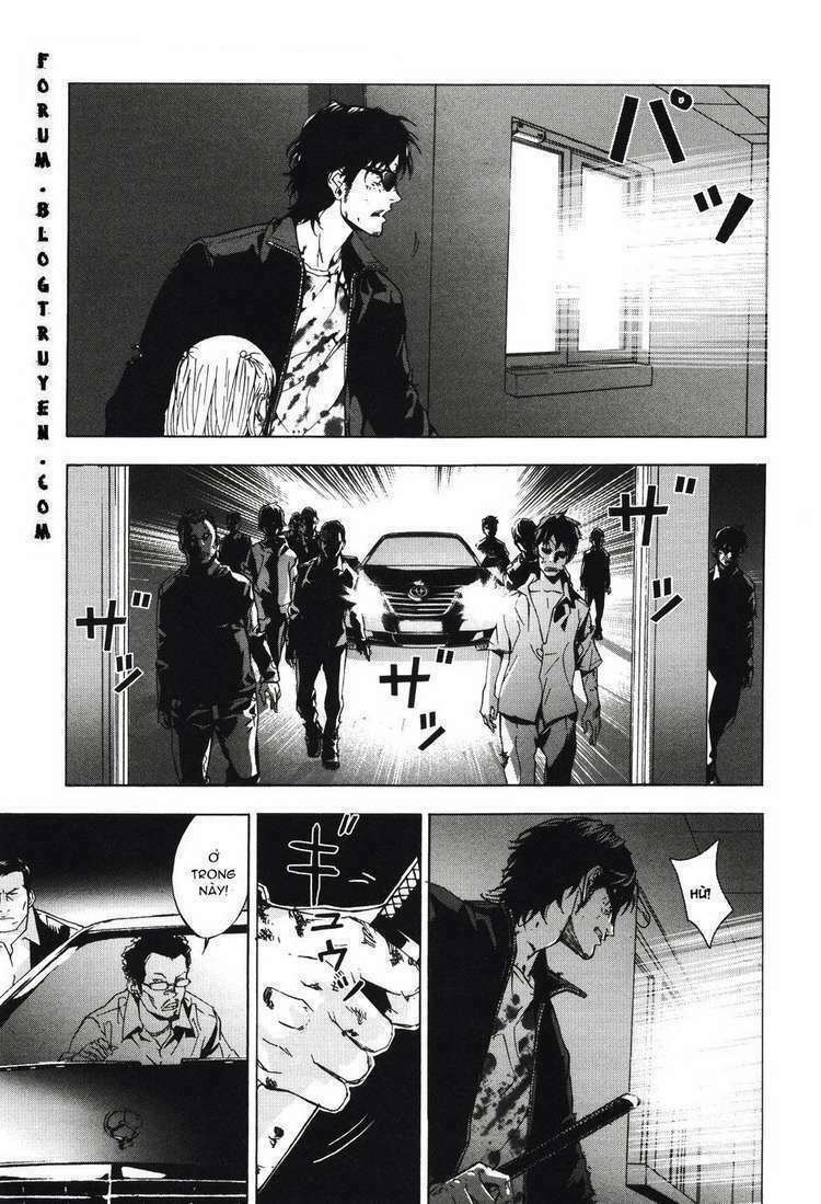 Until Death Do Us Part: Chapter 65