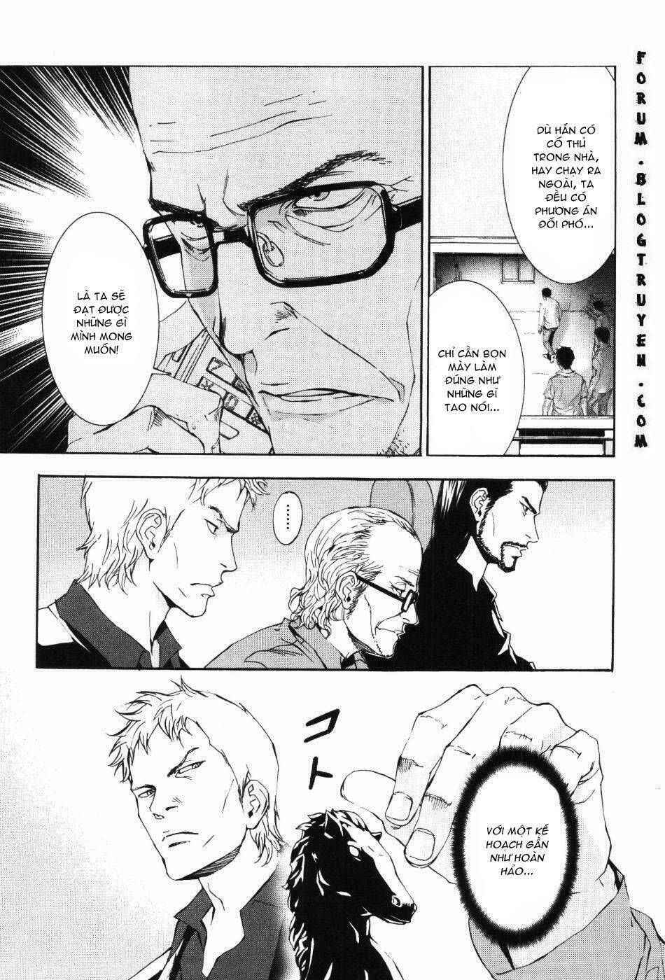 Until Death Do Us Part: Chapter 66