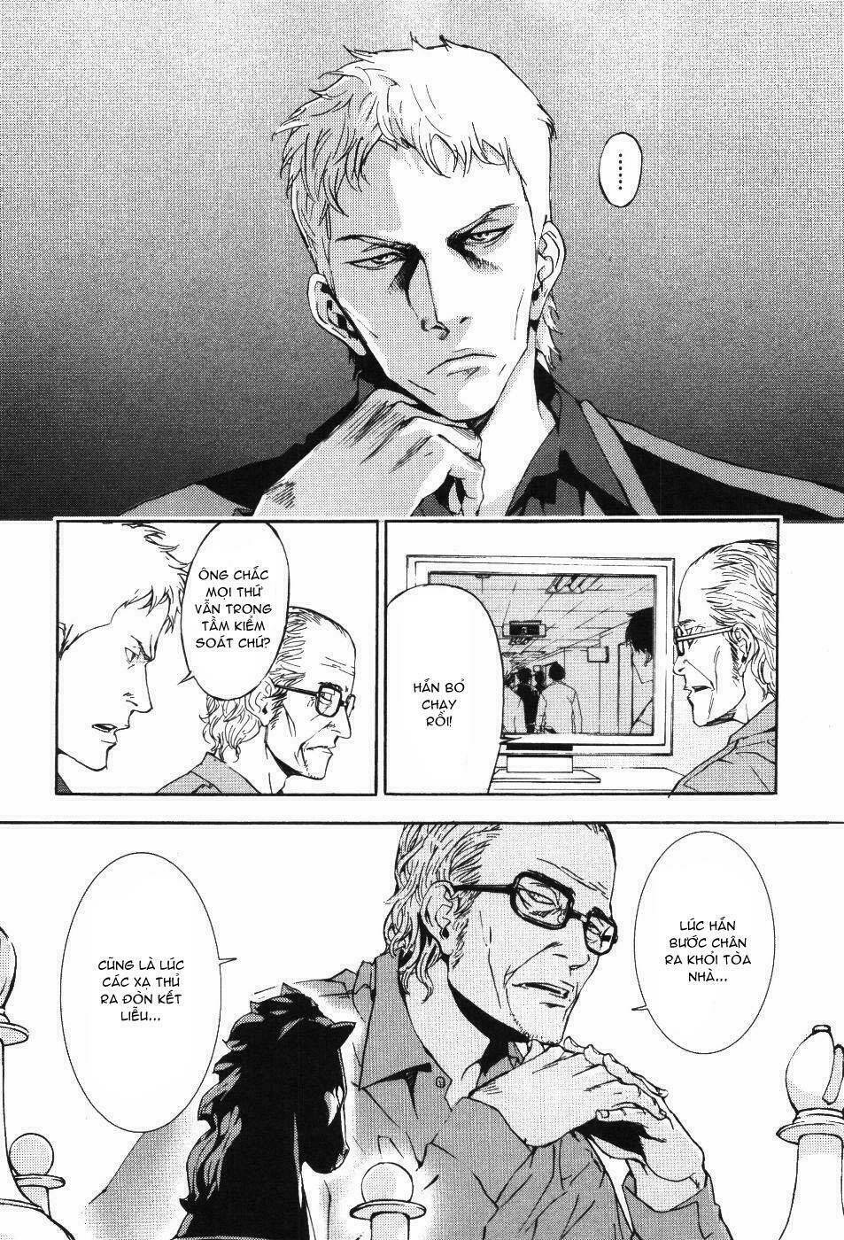 Until Death Do Us Part: Chapter 66