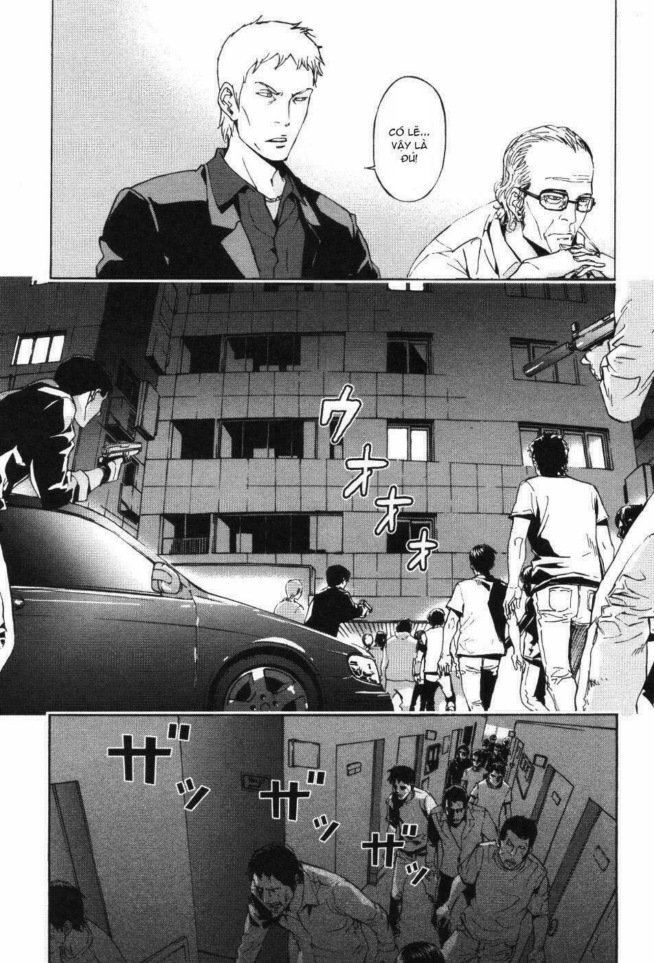 Until Death Do Us Part: Chapter 66