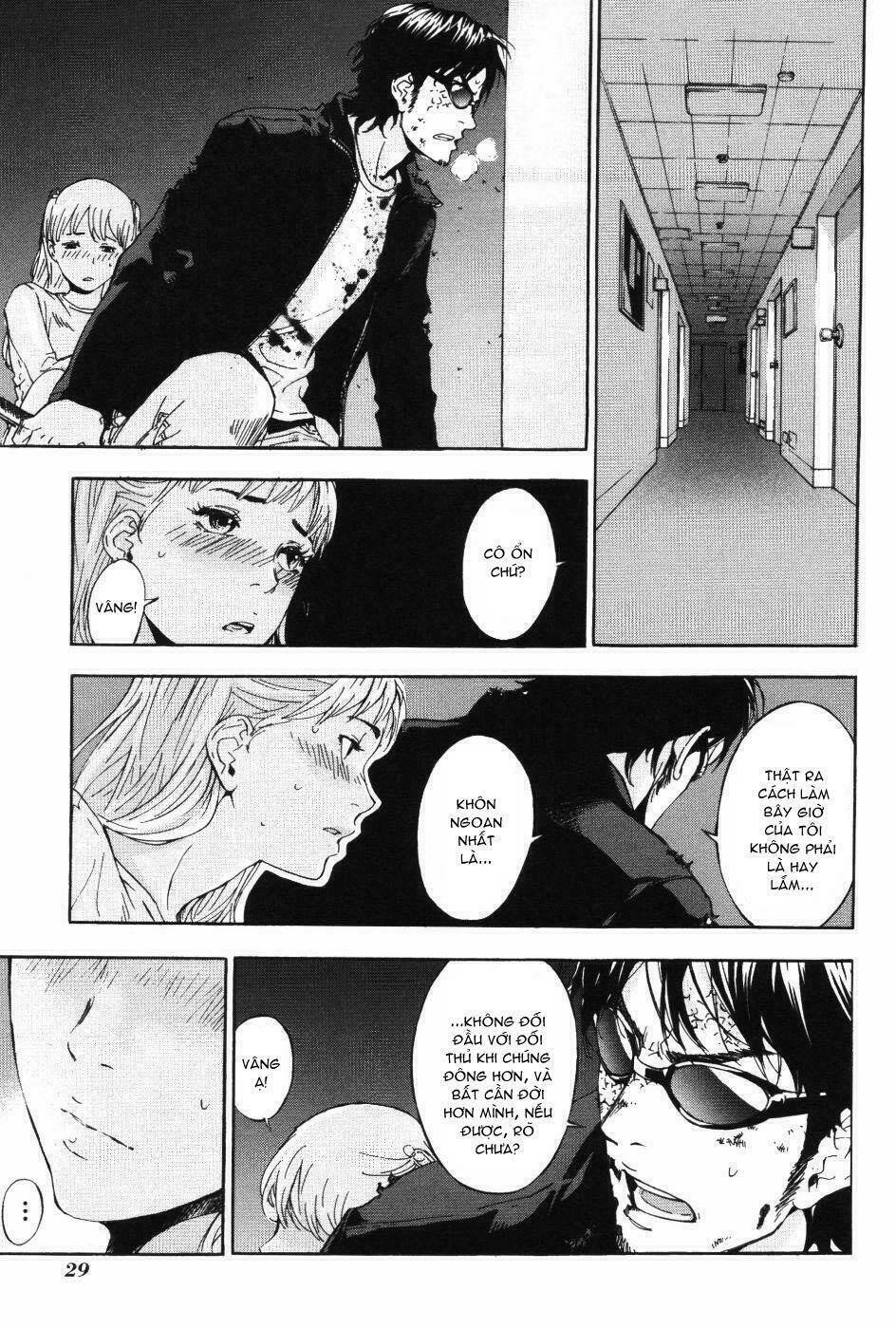 Until Death Do Us Part: Chapter 67