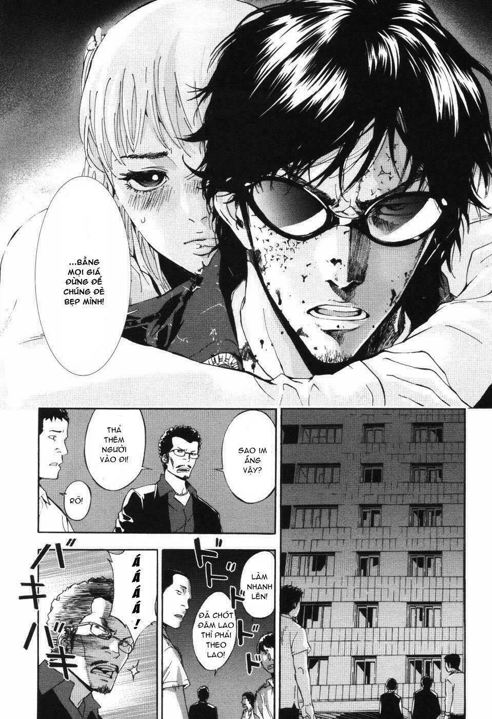 Until Death Do Us Part: Chapter 67