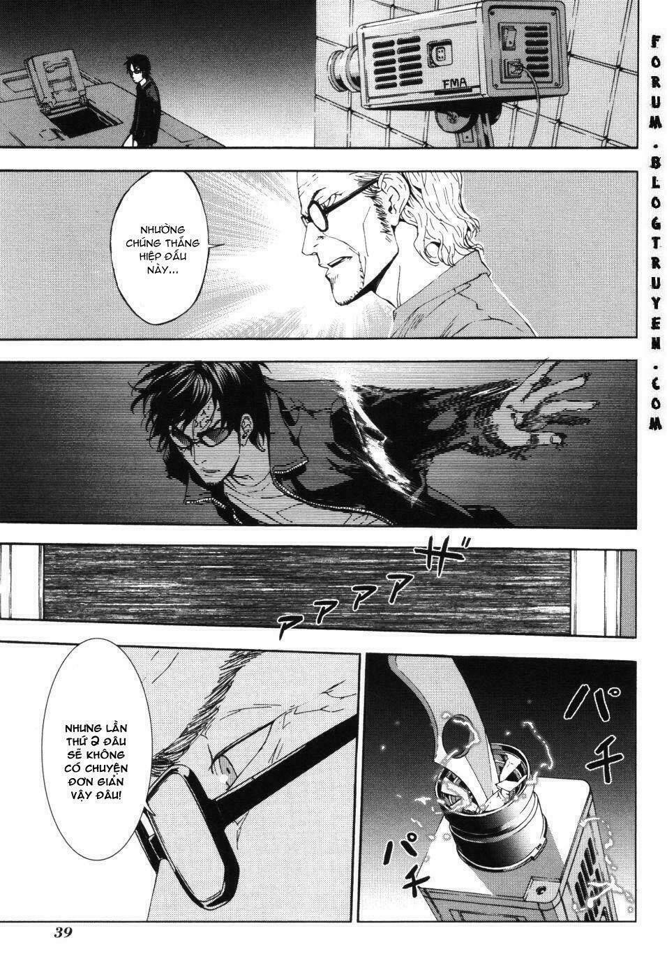 Until Death Do Us Part: Chapter 67