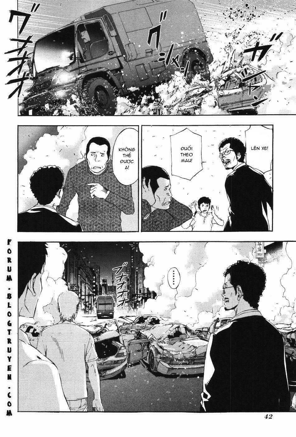 Until Death Do Us Part: Chapter 67