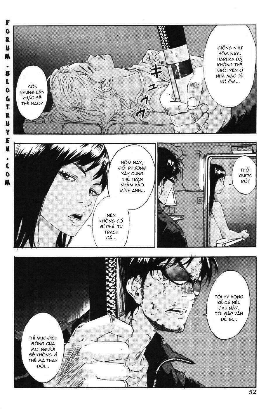 Until Death Do Us Part: Chapter 68