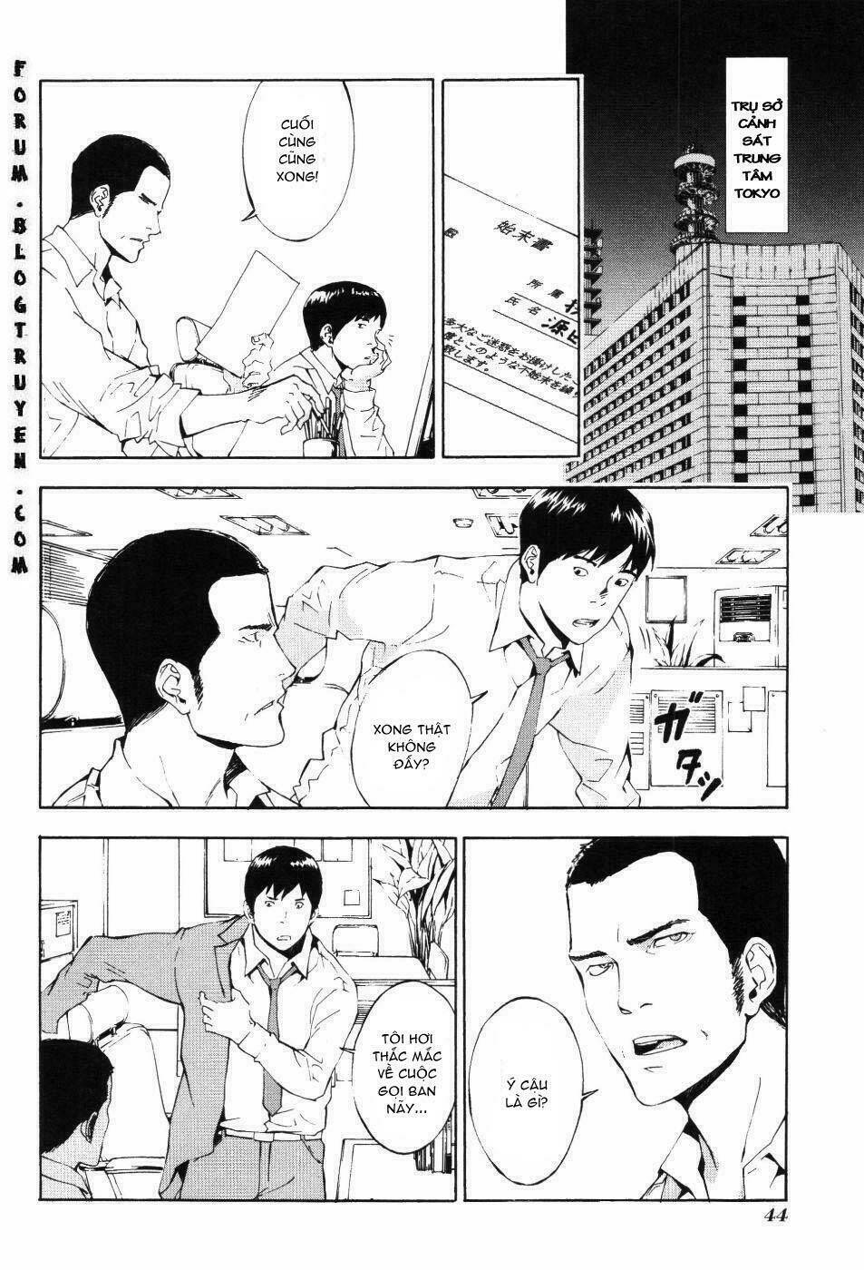 Until Death Do Us Part: Chapter 68