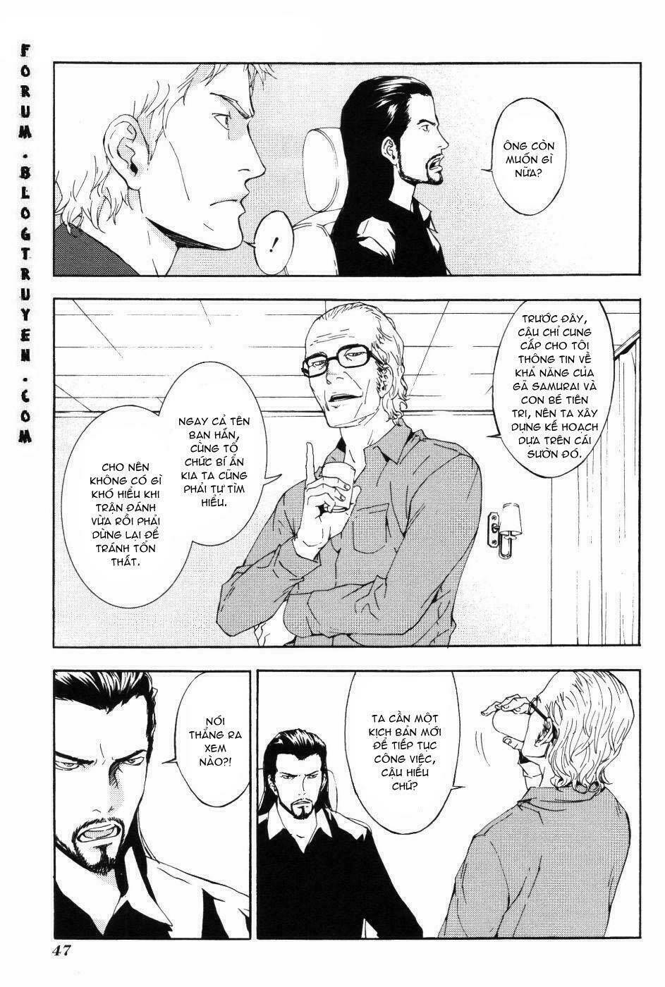 Until Death Do Us Part: Chapter 68
