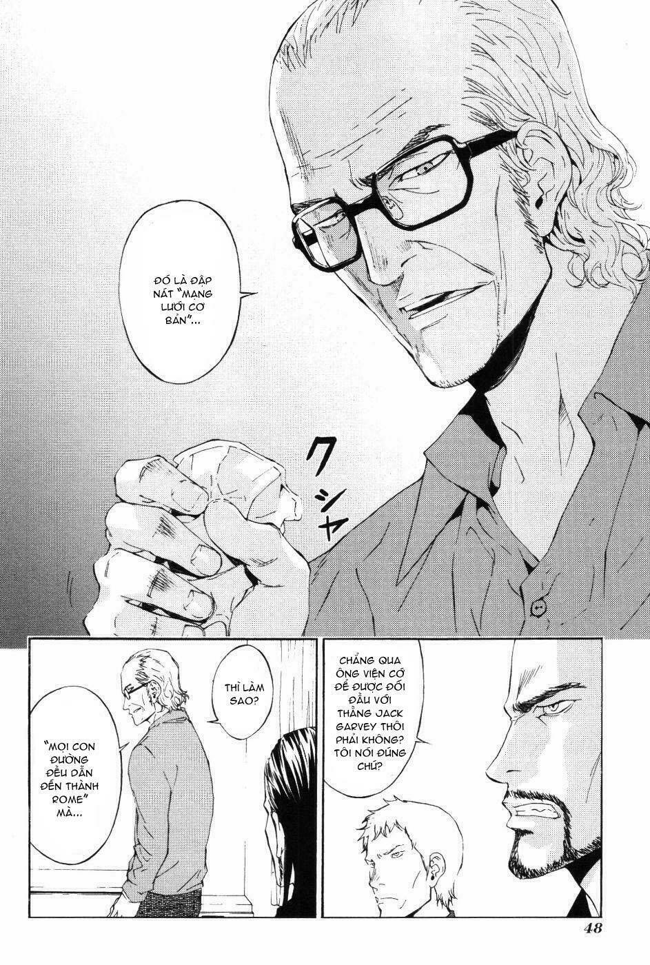 Until Death Do Us Part: Chapter 68