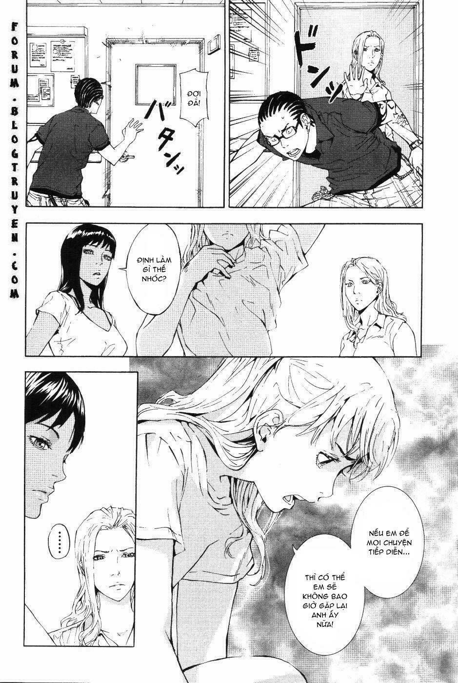 Until Death Do Us Part: Chapter 69