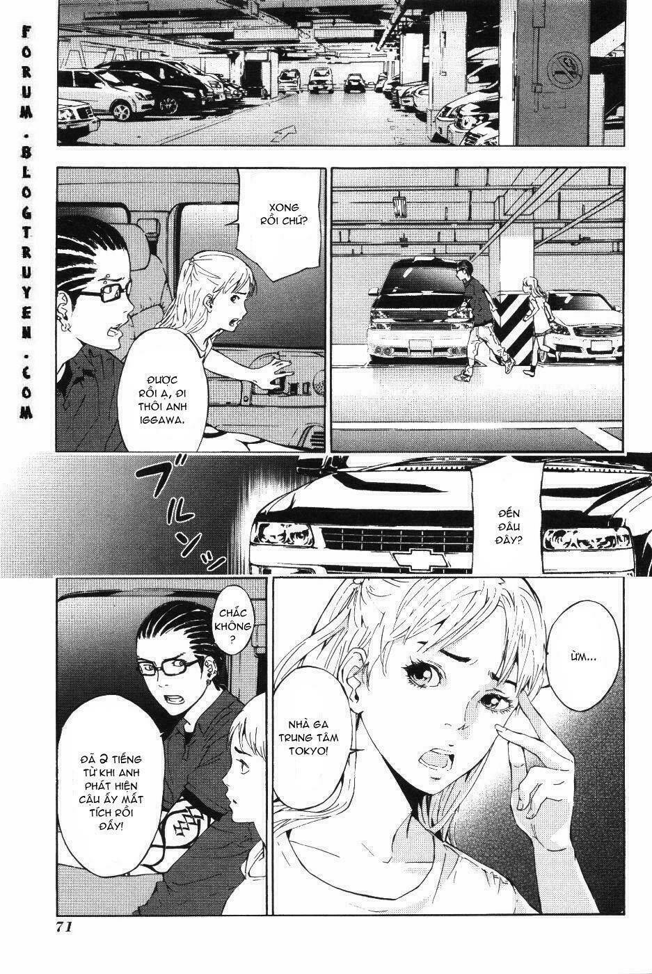 Until Death Do Us Part: Chapter 69