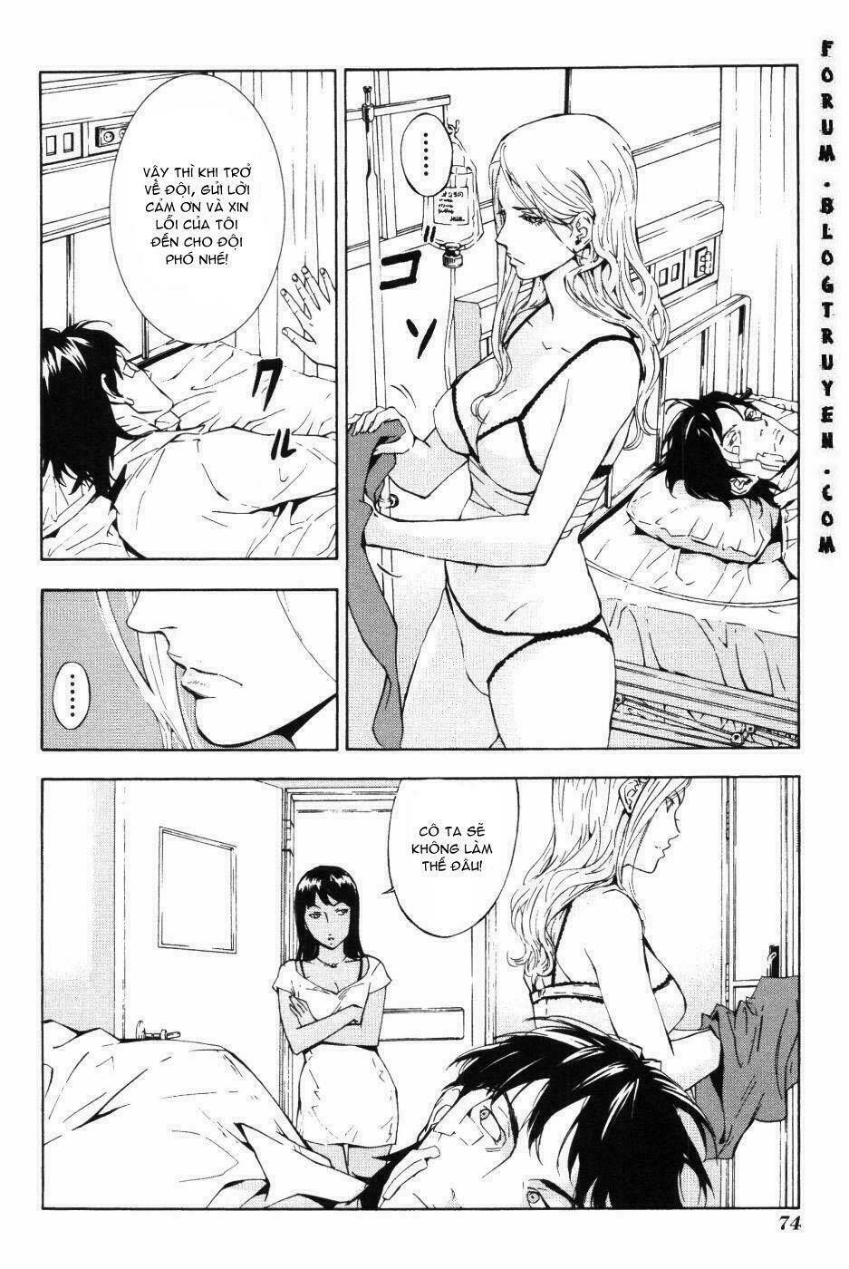 Until Death Do Us Part: Chapter 69